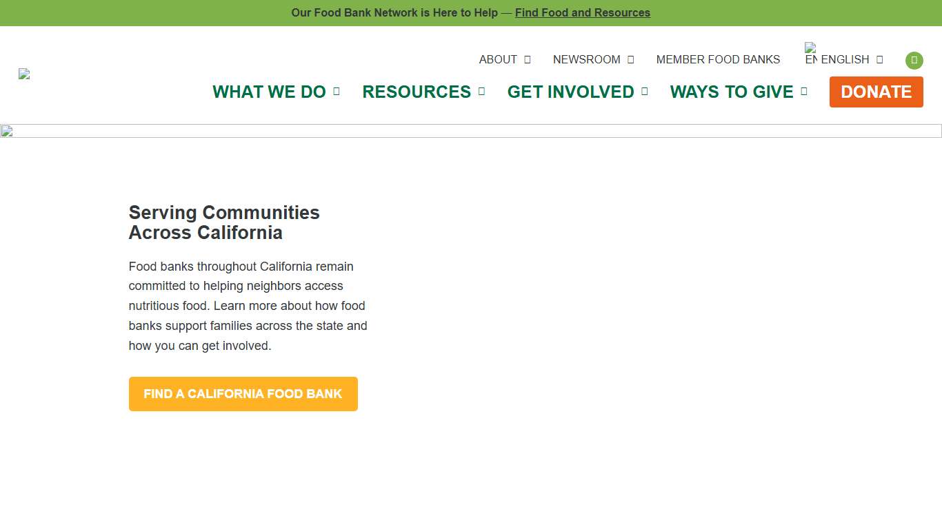 California Association of Food Banks